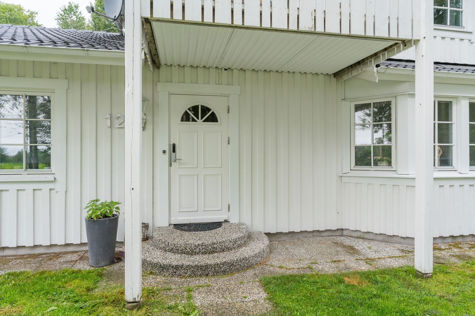 Villa, Bäckabo 12, Sjömarken, Borås