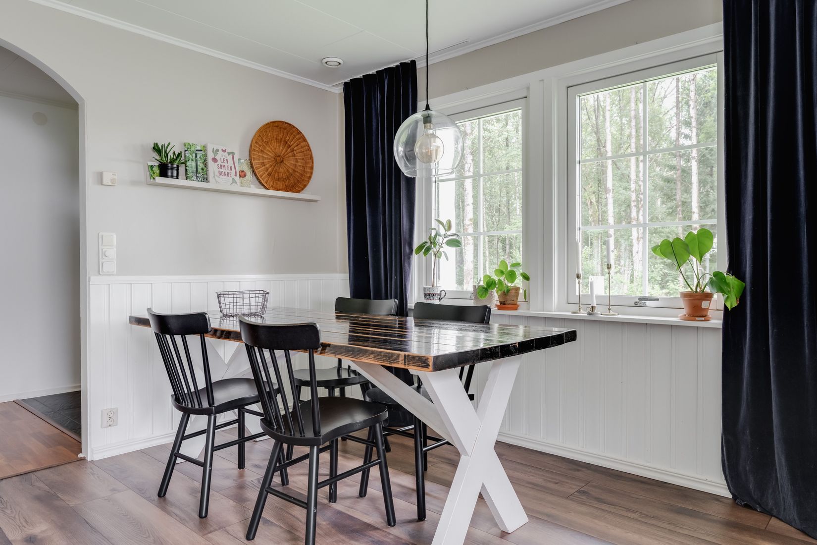 Villa, Bäckabo 12, Sjömarken, Borås