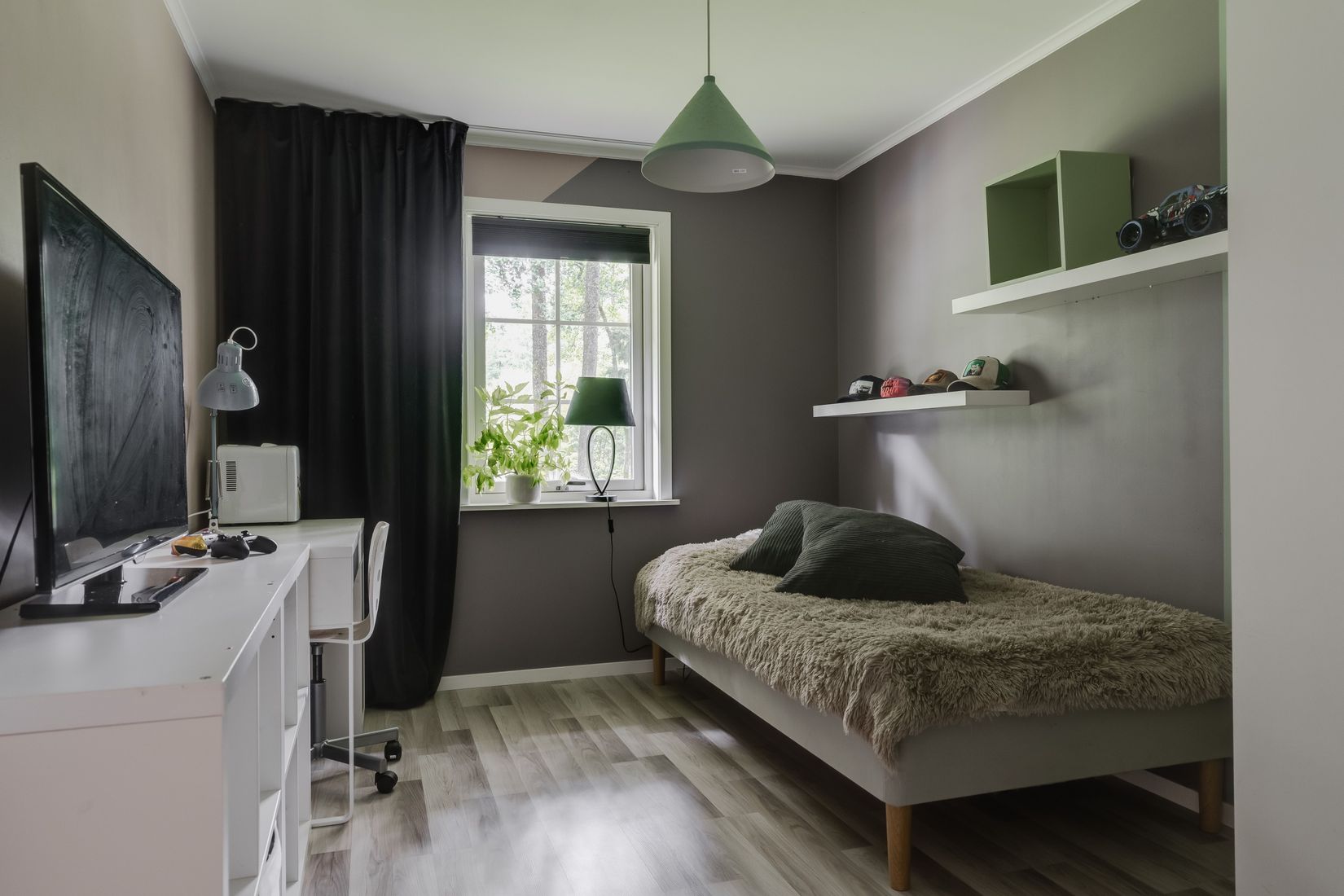 Villa, Bäckabo 12, Sjömarken, Borås