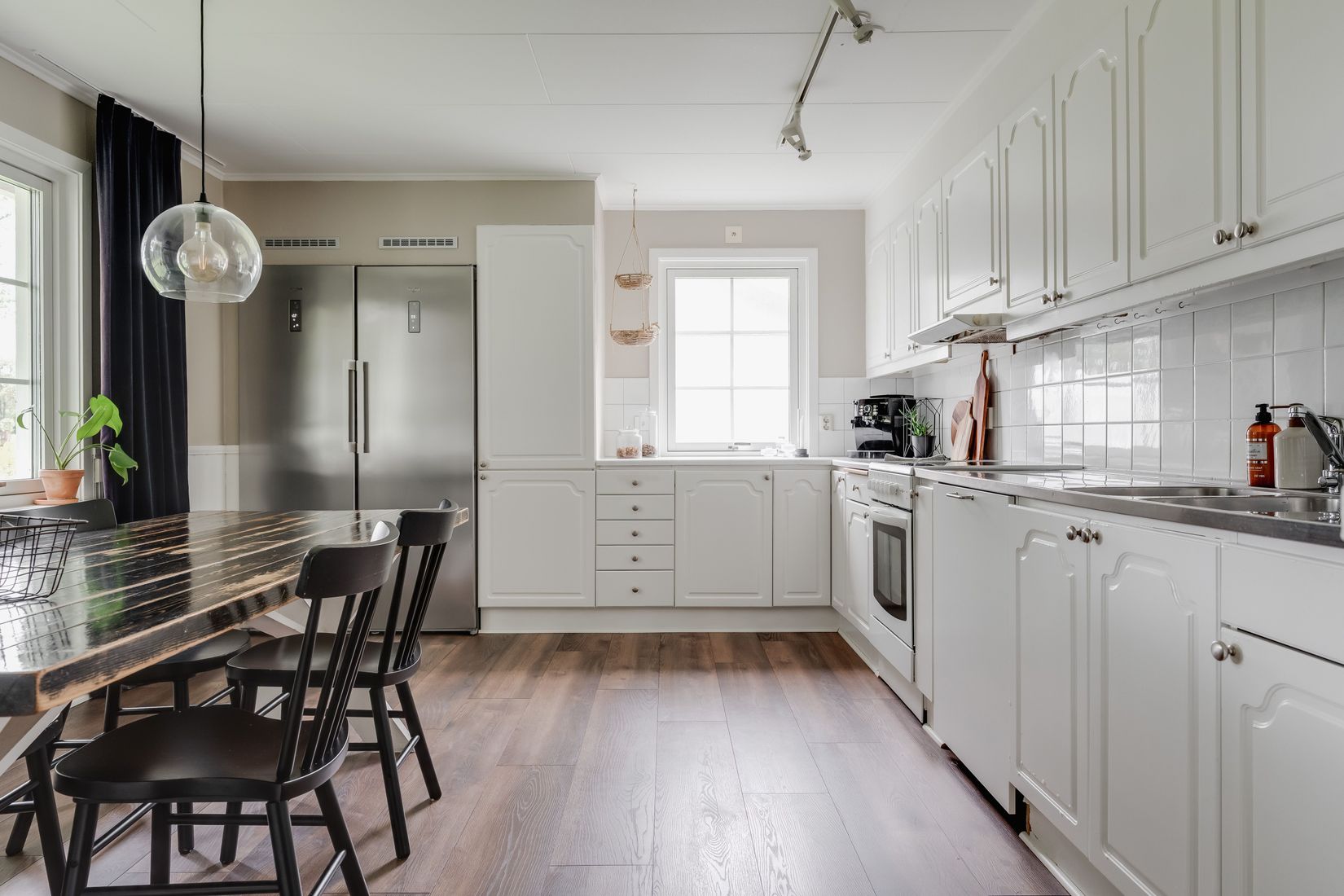 Villa, Bäckabo 12, Sjömarken, Borås