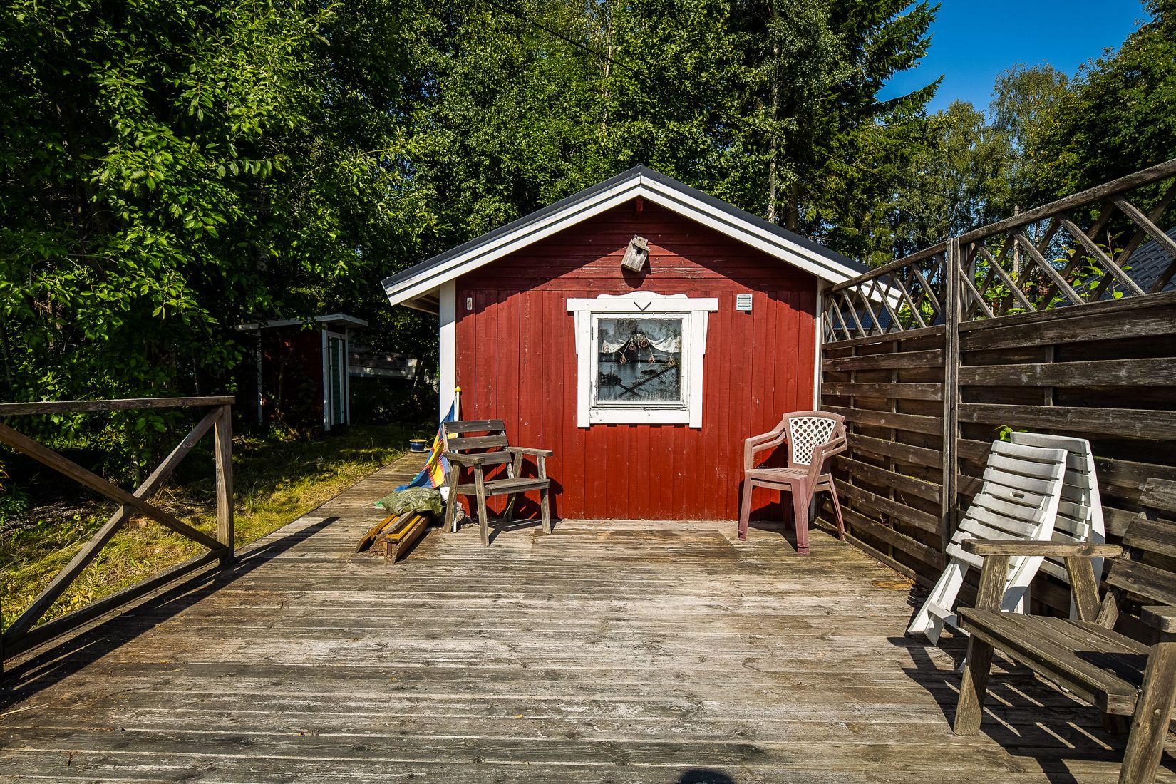 Fritidshus, Lillebo, Söderhamn