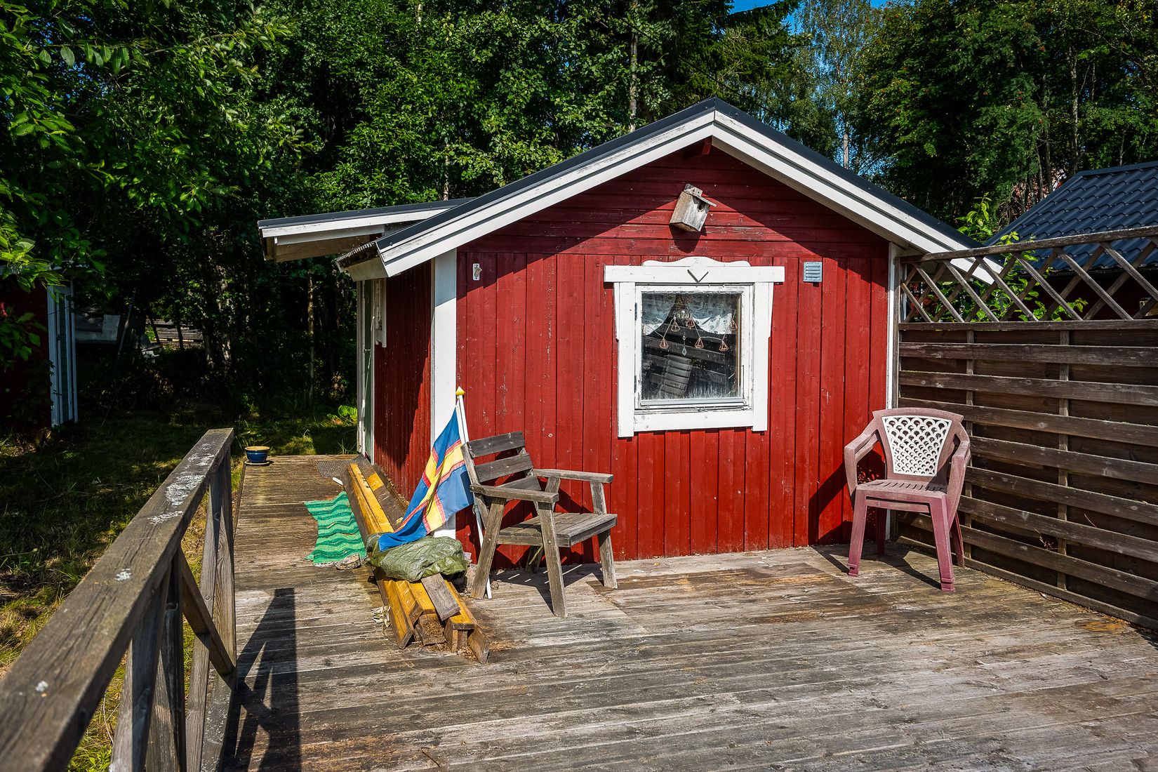 Fritidshus, Lillebo, Söderhamn