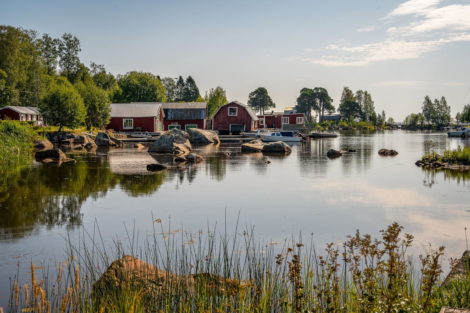 Fritidshus, Lillebo, Söderhamn