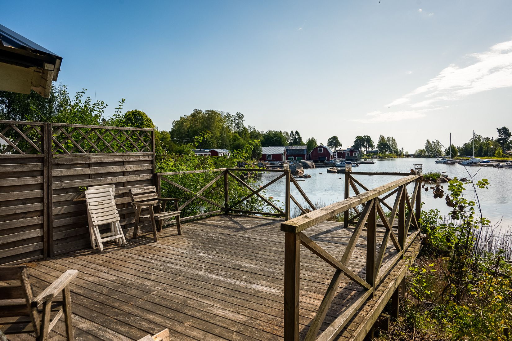 Fritidshus, Lillebo, Söderhamn