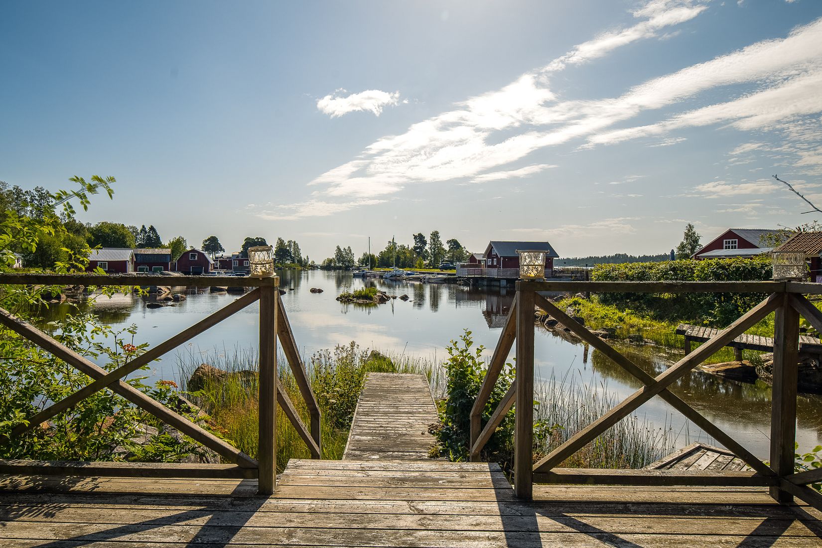 Fritidshus, Lillebo, Söderhamn