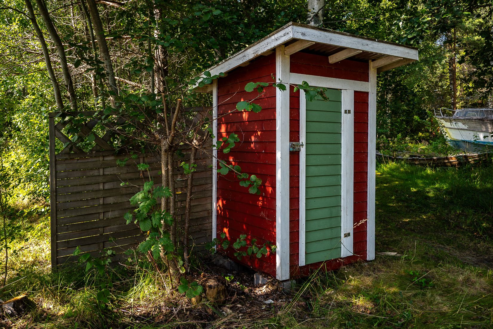 Fritidshus, Lillebo, Söderhamn