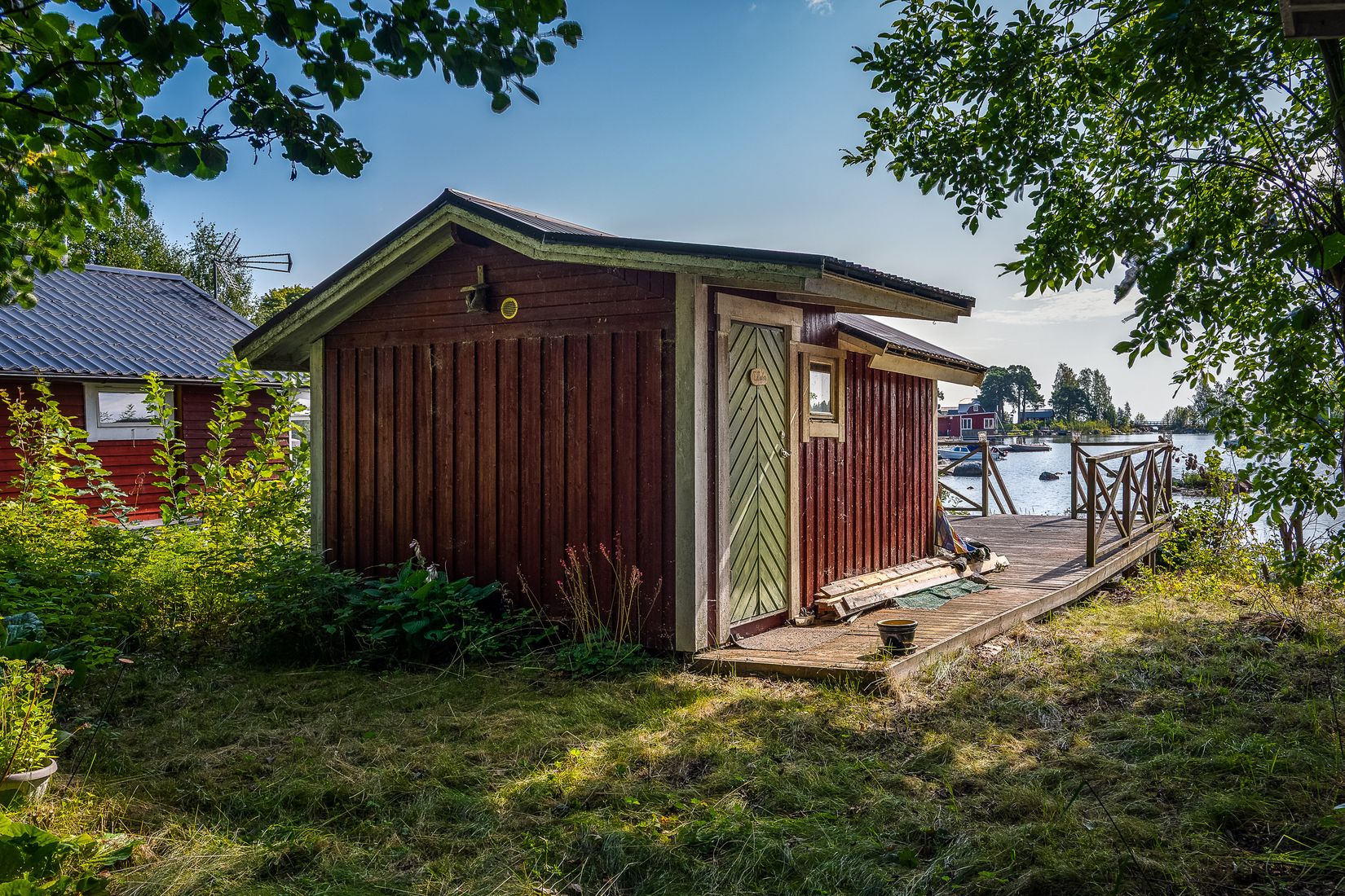 Fritidshus, Lillebo, Söderhamn