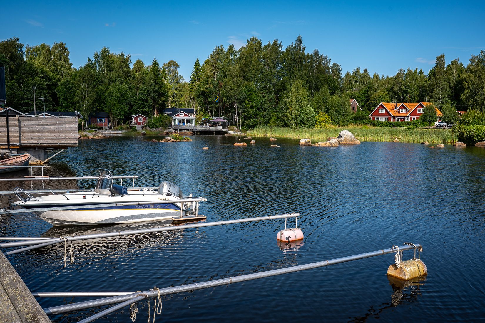 Fritidshus, Lillebo, Söderhamn