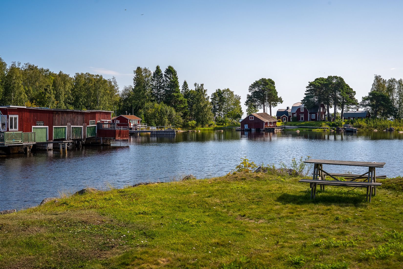 Fritidshus, Lillebo, Söderhamn