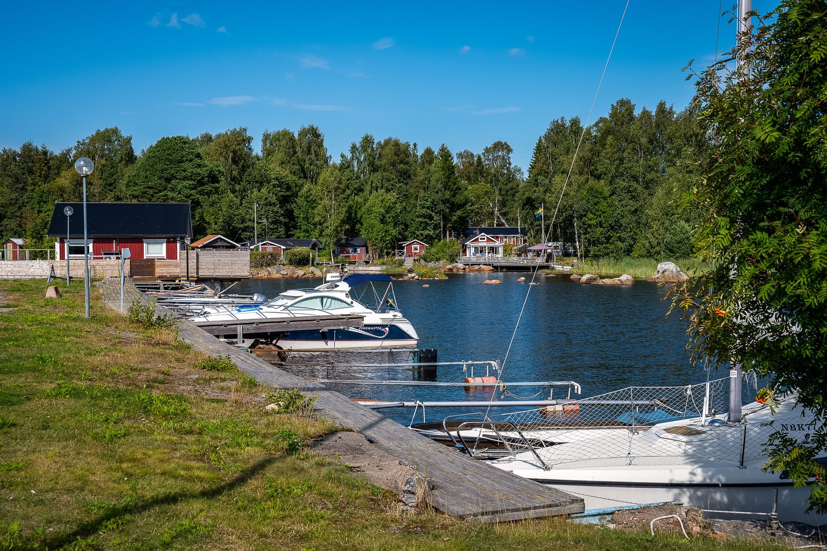 Fritidshus, Lillebo, Söderhamn