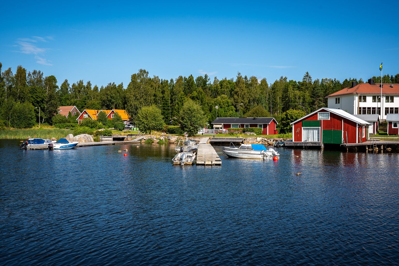Fritidshus, Lillebo, Söderhamn