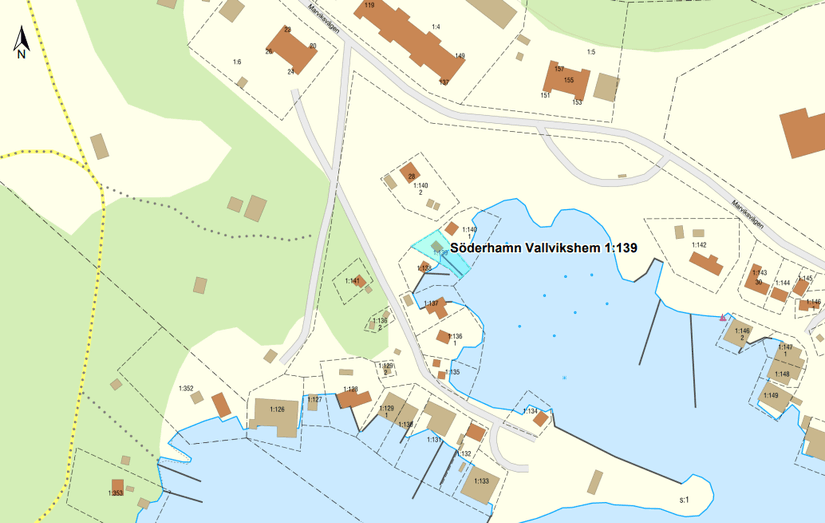 Fritidshus, Lillebo, Söderhamn