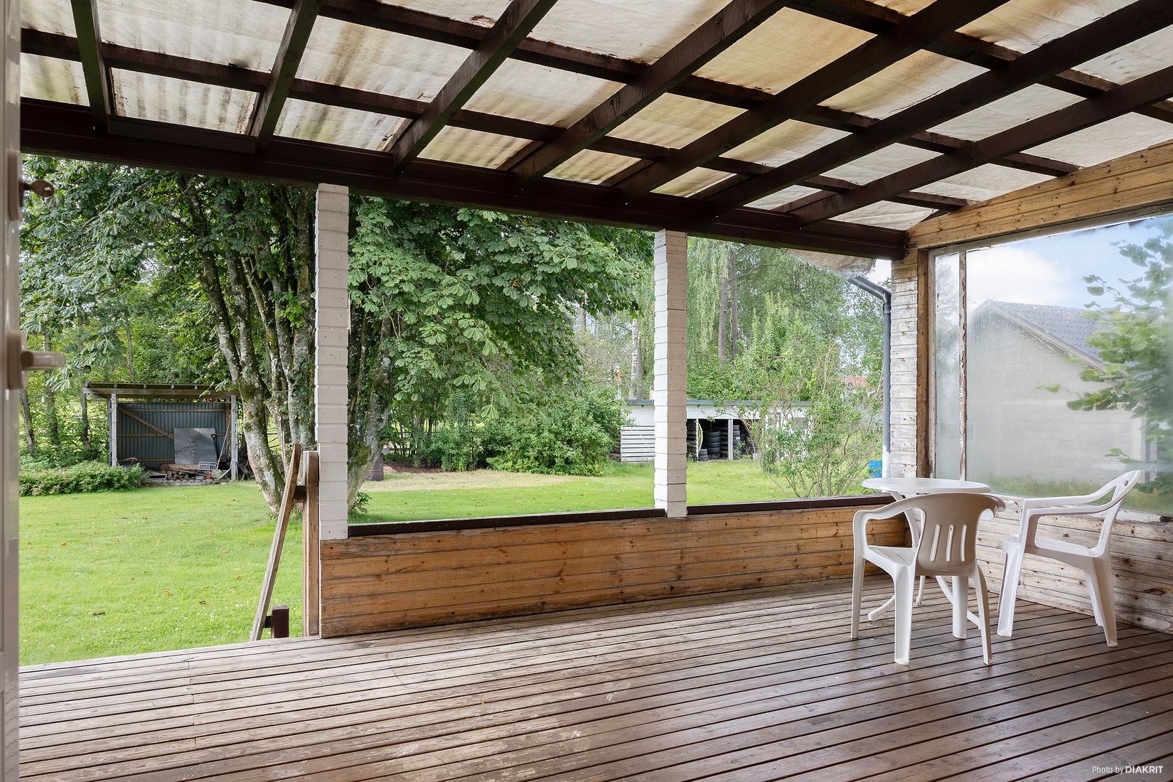 Villa, Allégatan 6, Hyltebruk, Hylte