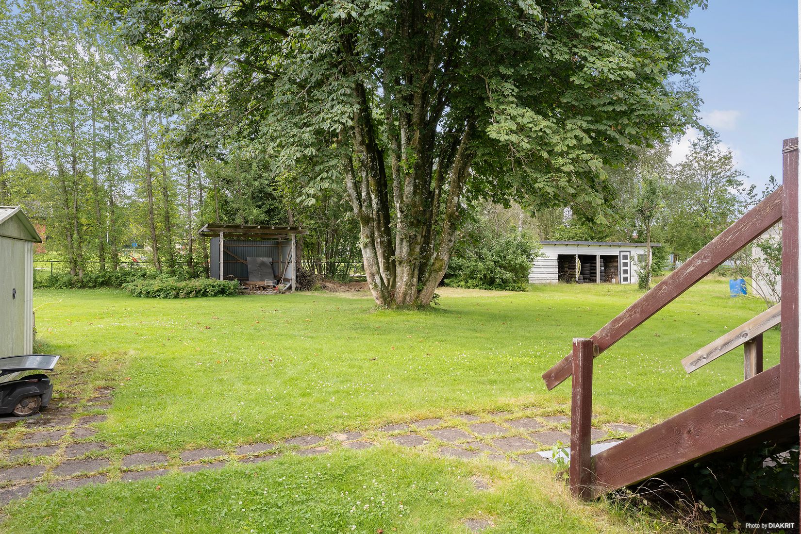 Villa, Allégatan 6, Hyltebruk, Hylte