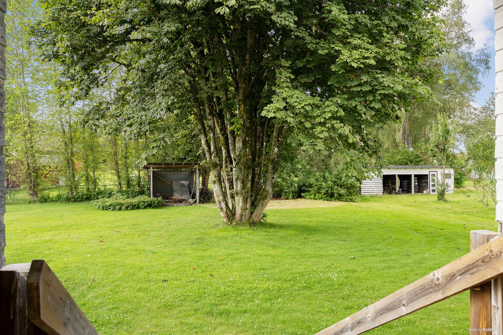 Villa, Allégatan 6, Hyltebruk, Hylte