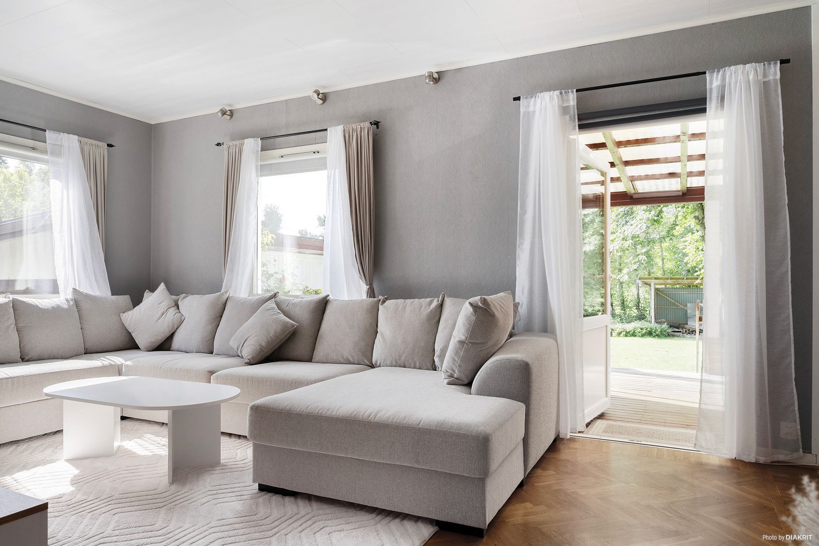 Villa, Allégatan 6, Hyltebruk, Hylte