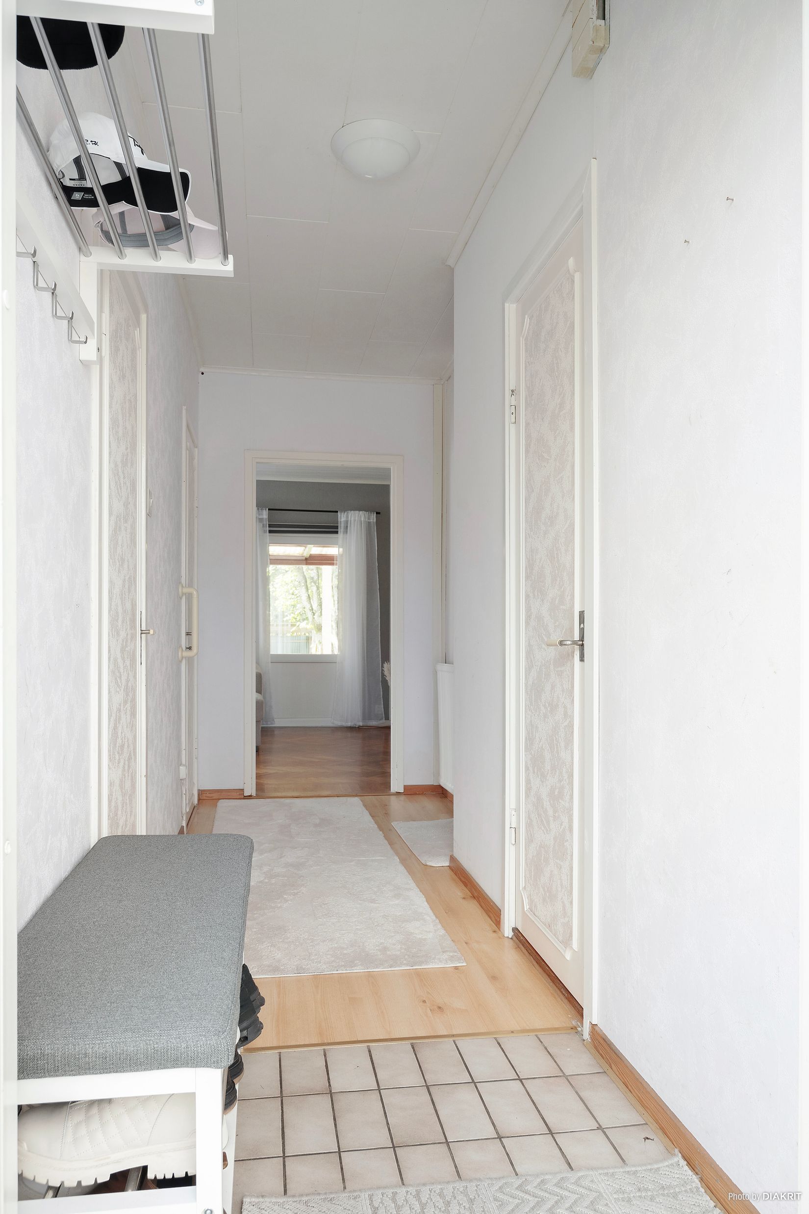 Villa, Allégatan 6, Hyltebruk, Hylte