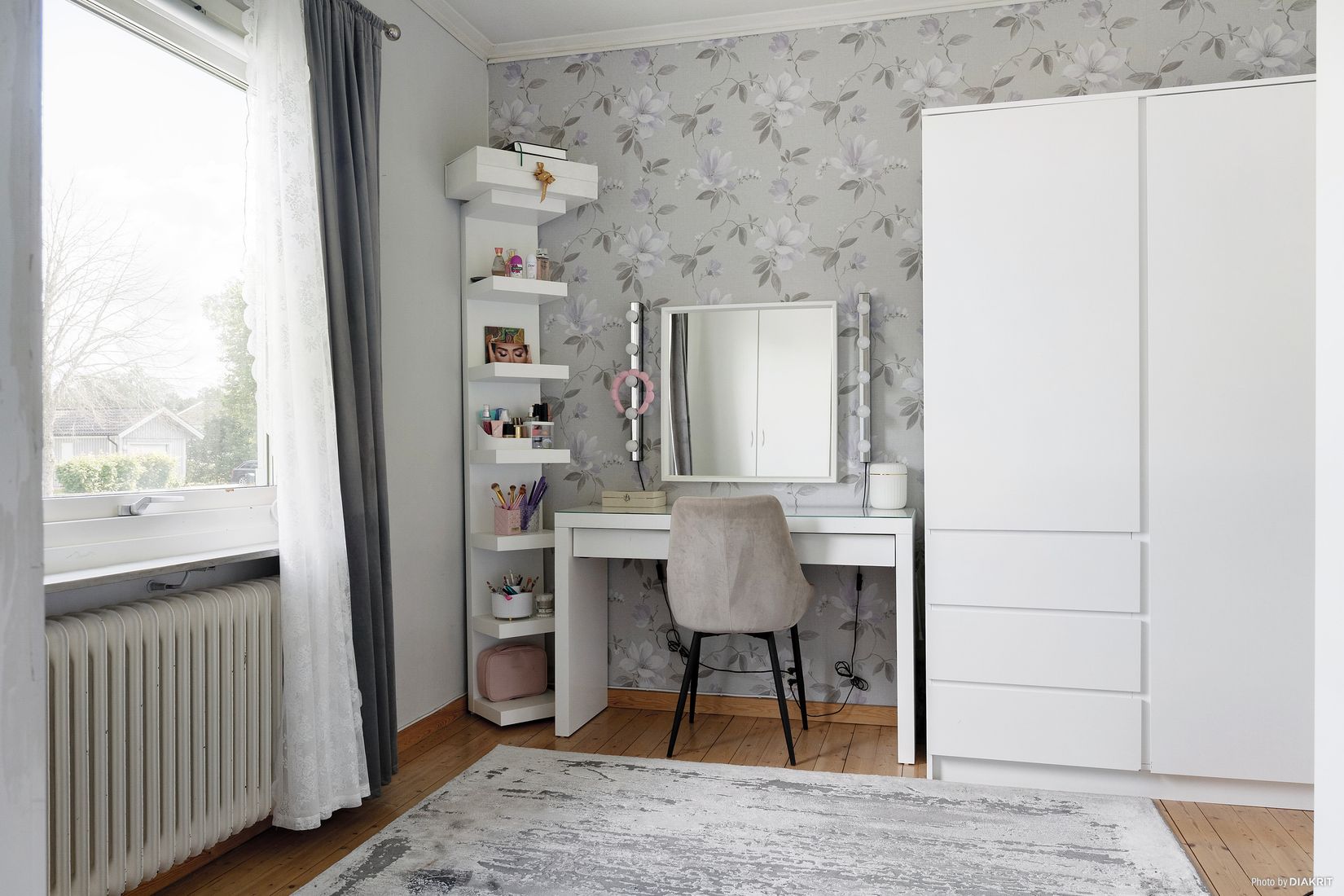 Villa, Allégatan 6, Hyltebruk, Hylte