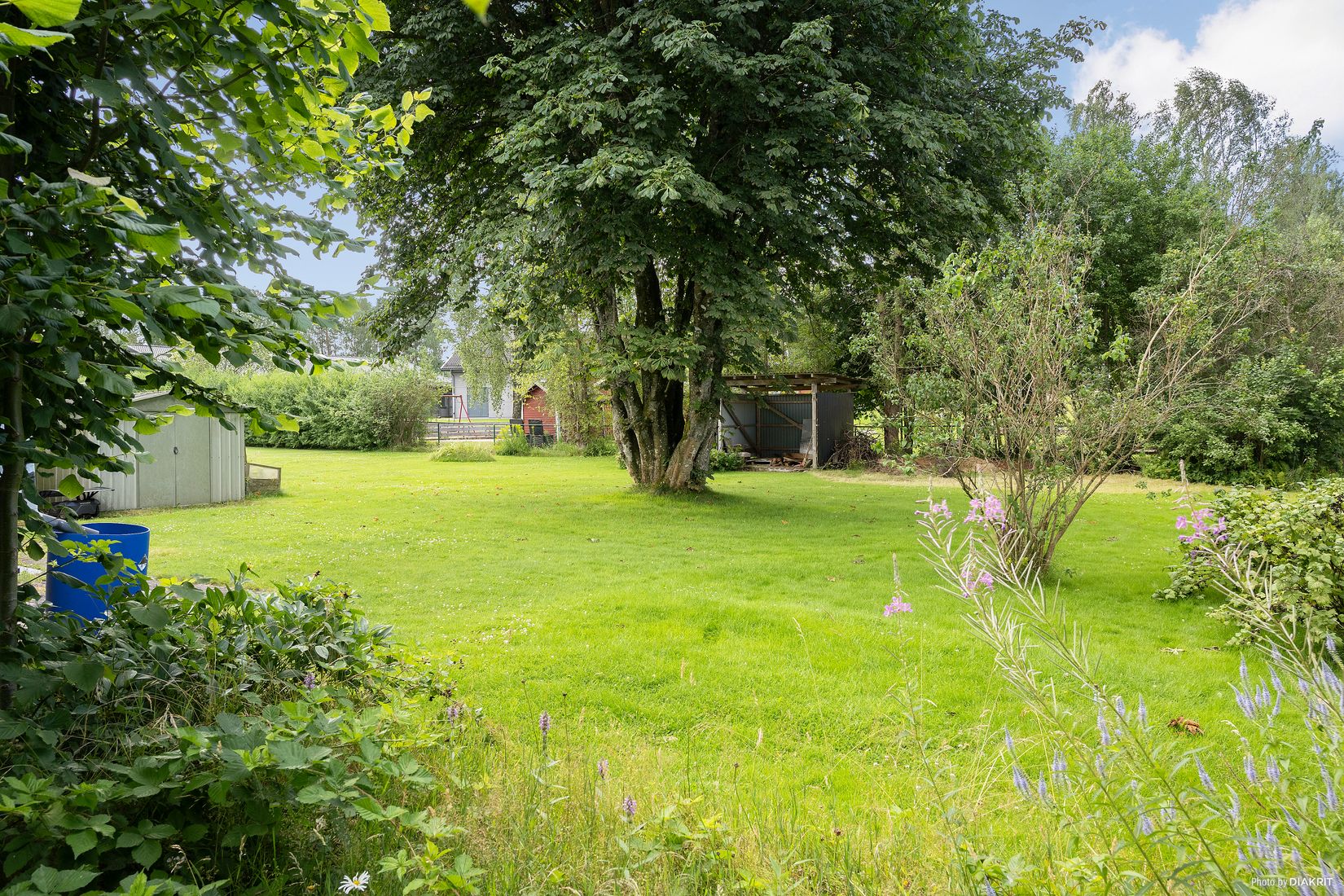 Villa, Allégatan 6, Hyltebruk, Hylte