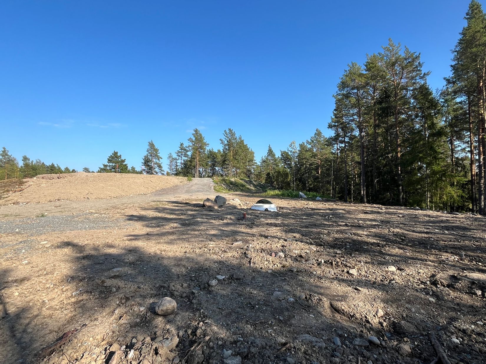 Tomt, Åsättravägen 15C, Åsättra, Österåker