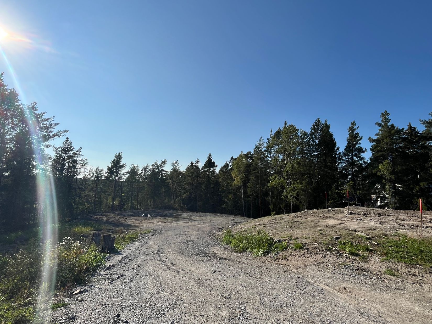 Tomt, Åsättravägen 15C, Åsättra, Österåker