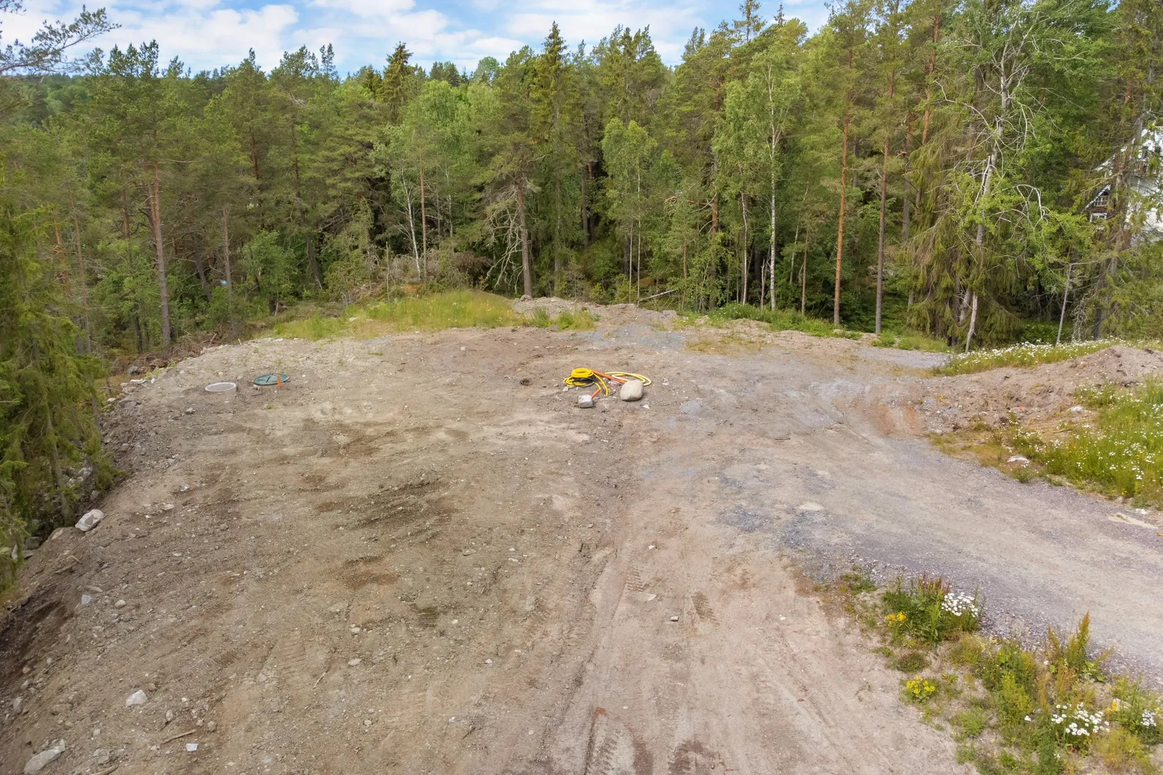 Tomt, Åsättravägen 15C, Åsättra, Österåker