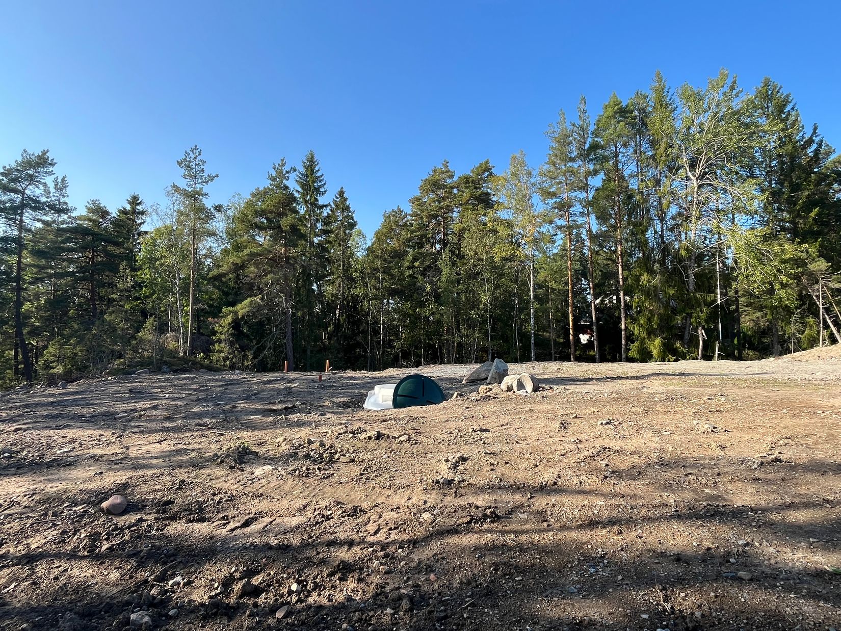 Tomt, Åsättravägen 15C, Åsättra, Österåker