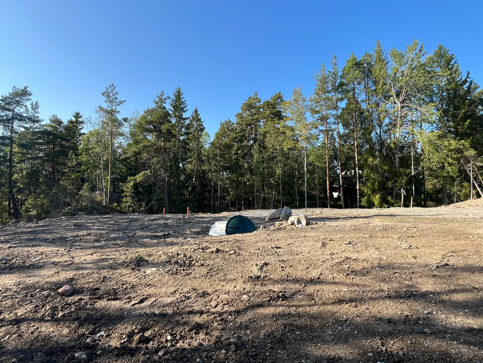 Tomt, Åsättravägen 15C, Åsättra, Österåker