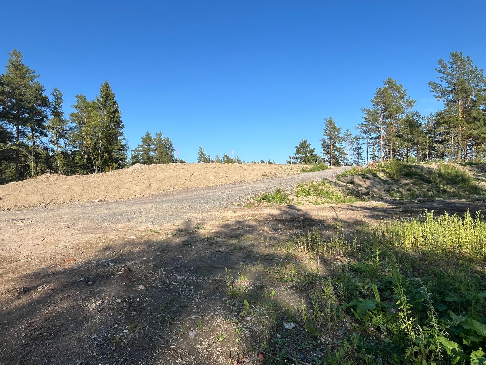 Tomt, Åsättravägen 15C, Åsättra, Österåker