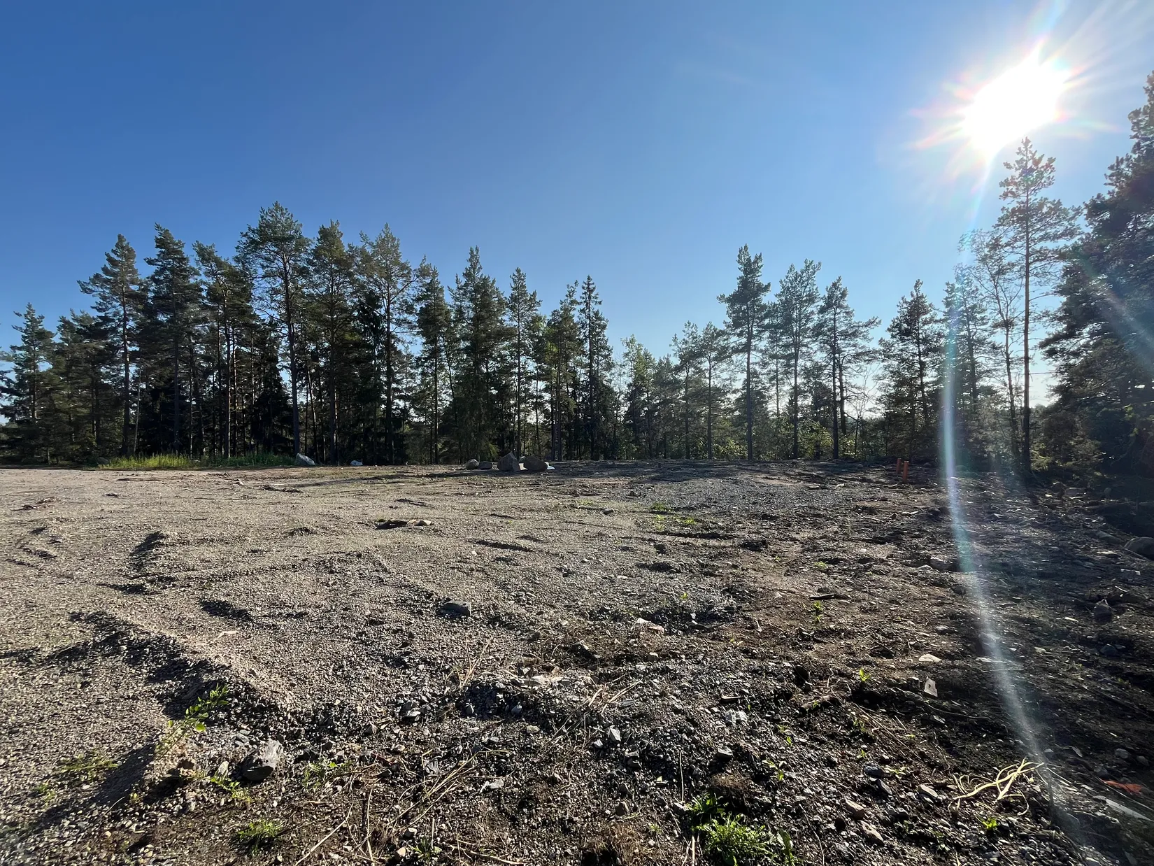 Tomt, Åsättravägen 15C, Åsättra, Österåker