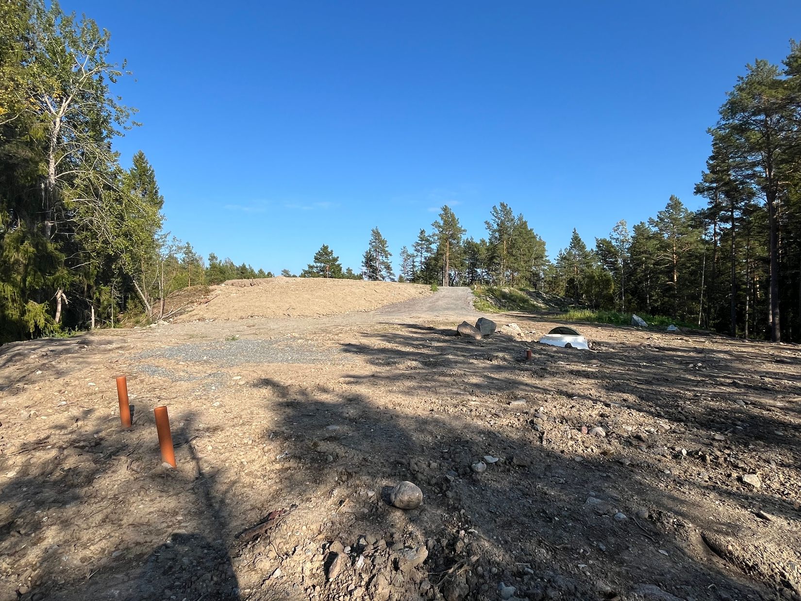 Tomt, Åsättravägen 15C, Åsättra, Österåker