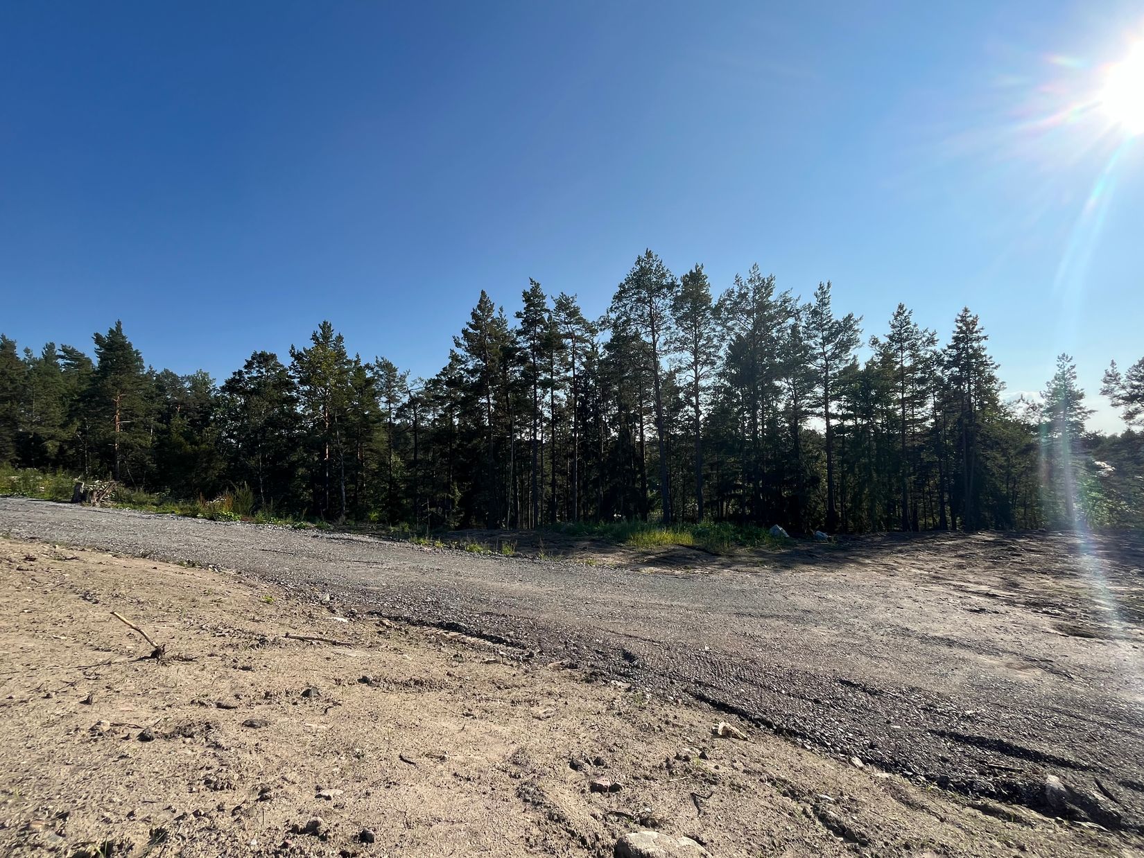 Tomt, Åsättravägen 15C, Åsättra, Österåker