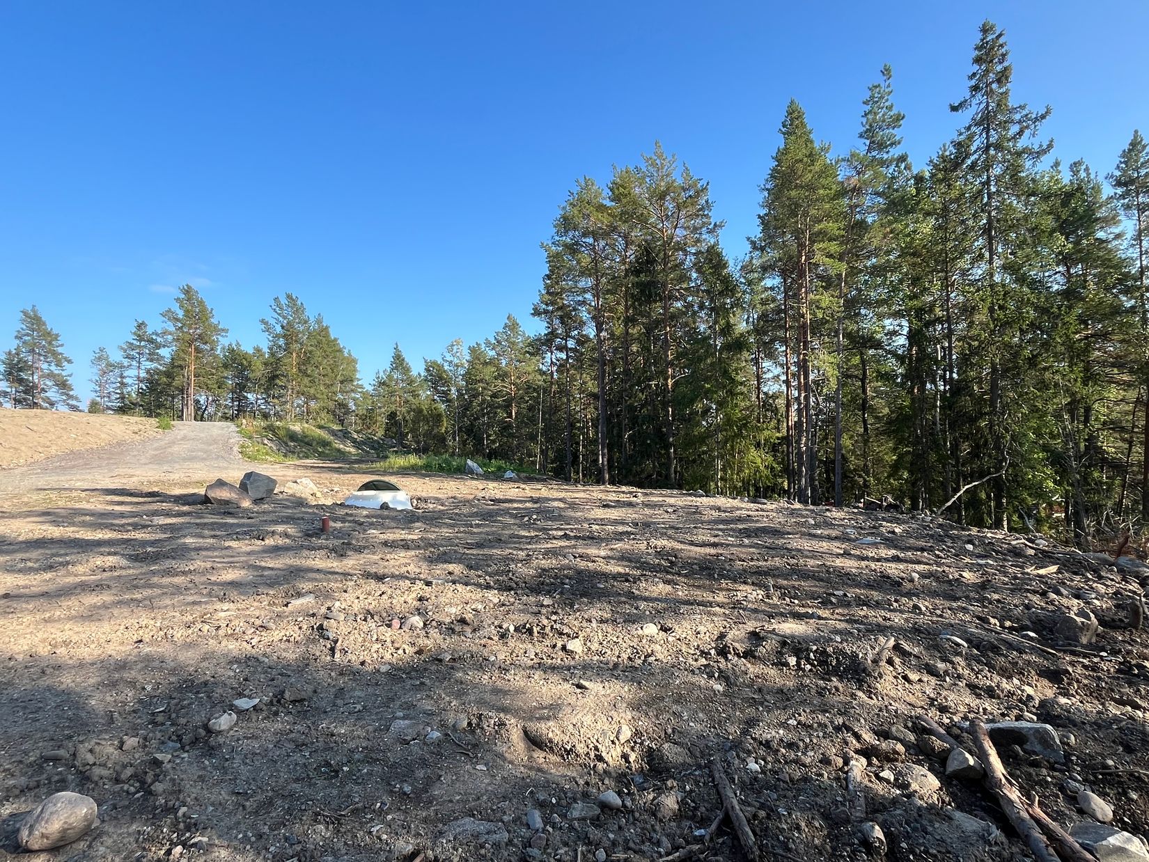 Tomt, Åsättravägen 15C, Åsättra, Österåker