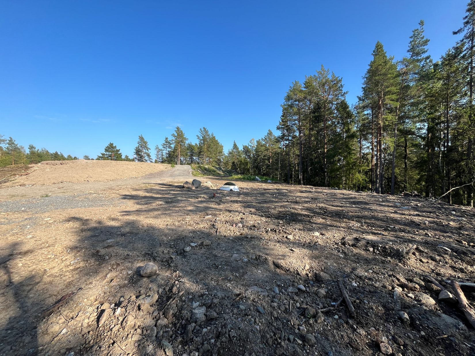 Tomt, Åsättravägen 15C, Åsättra, Österåker