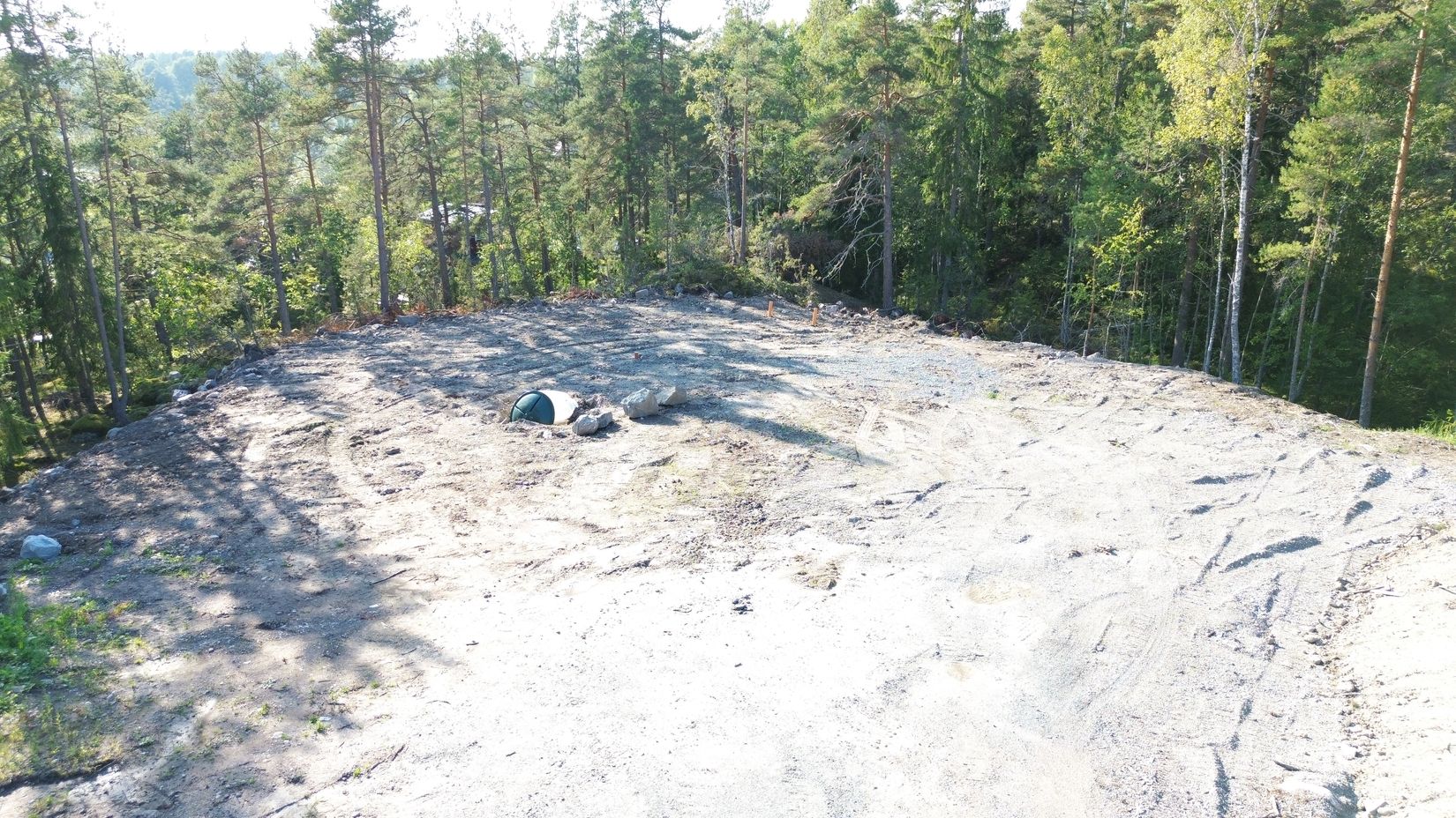 Tomt, Åsättravägen 15C, Åsättra, Österåker