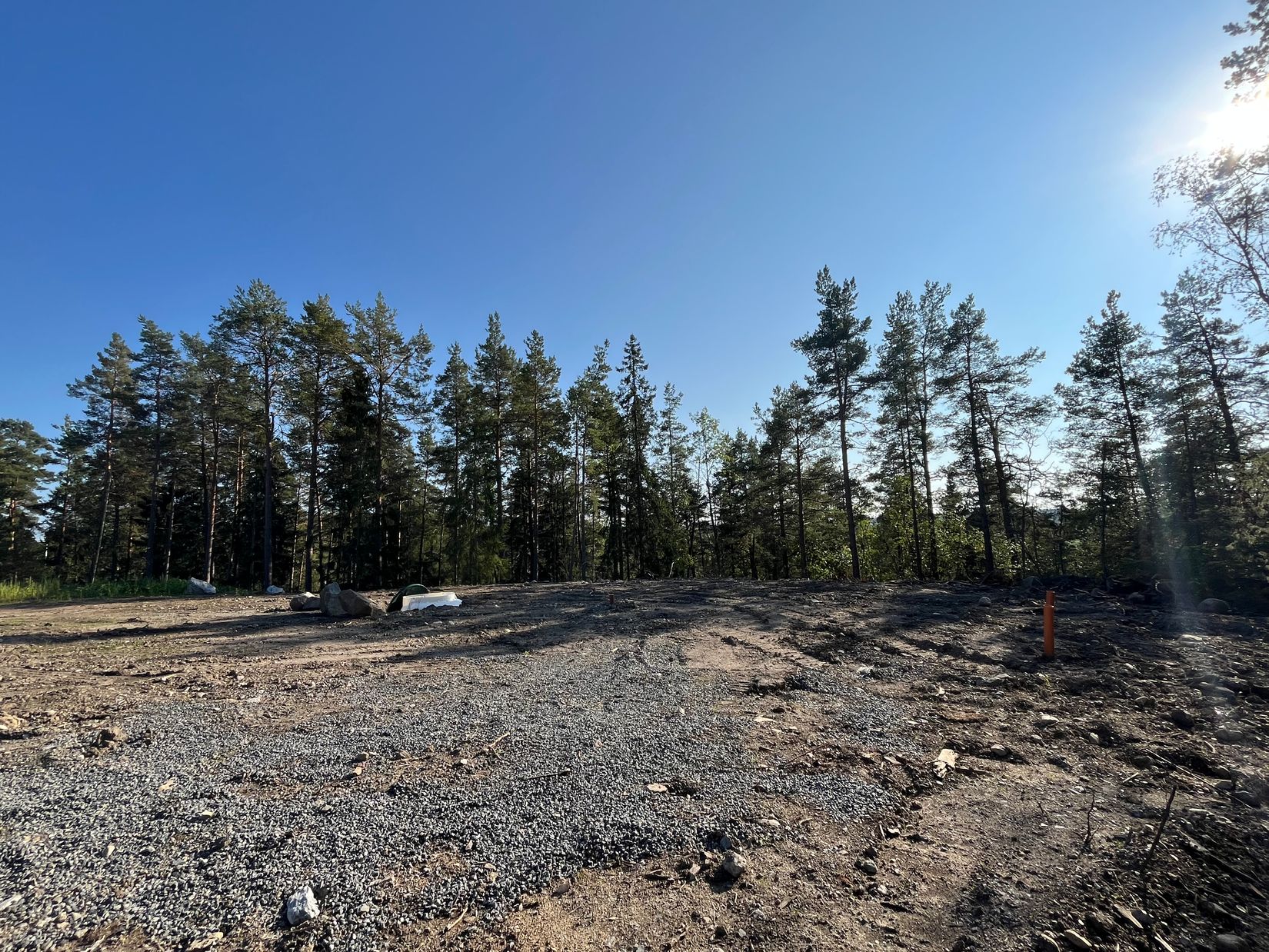 Tomt, Åsättravägen 15C, Åsättra, Österåker