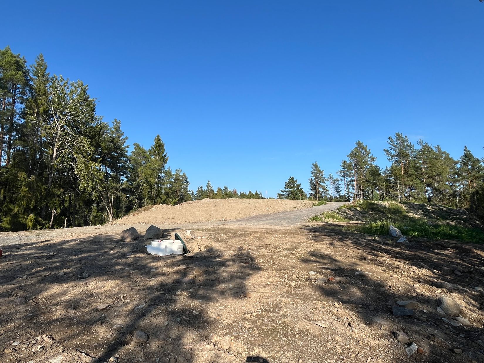 Tomt, Åsättravägen 15C, Åsättra, Österåker