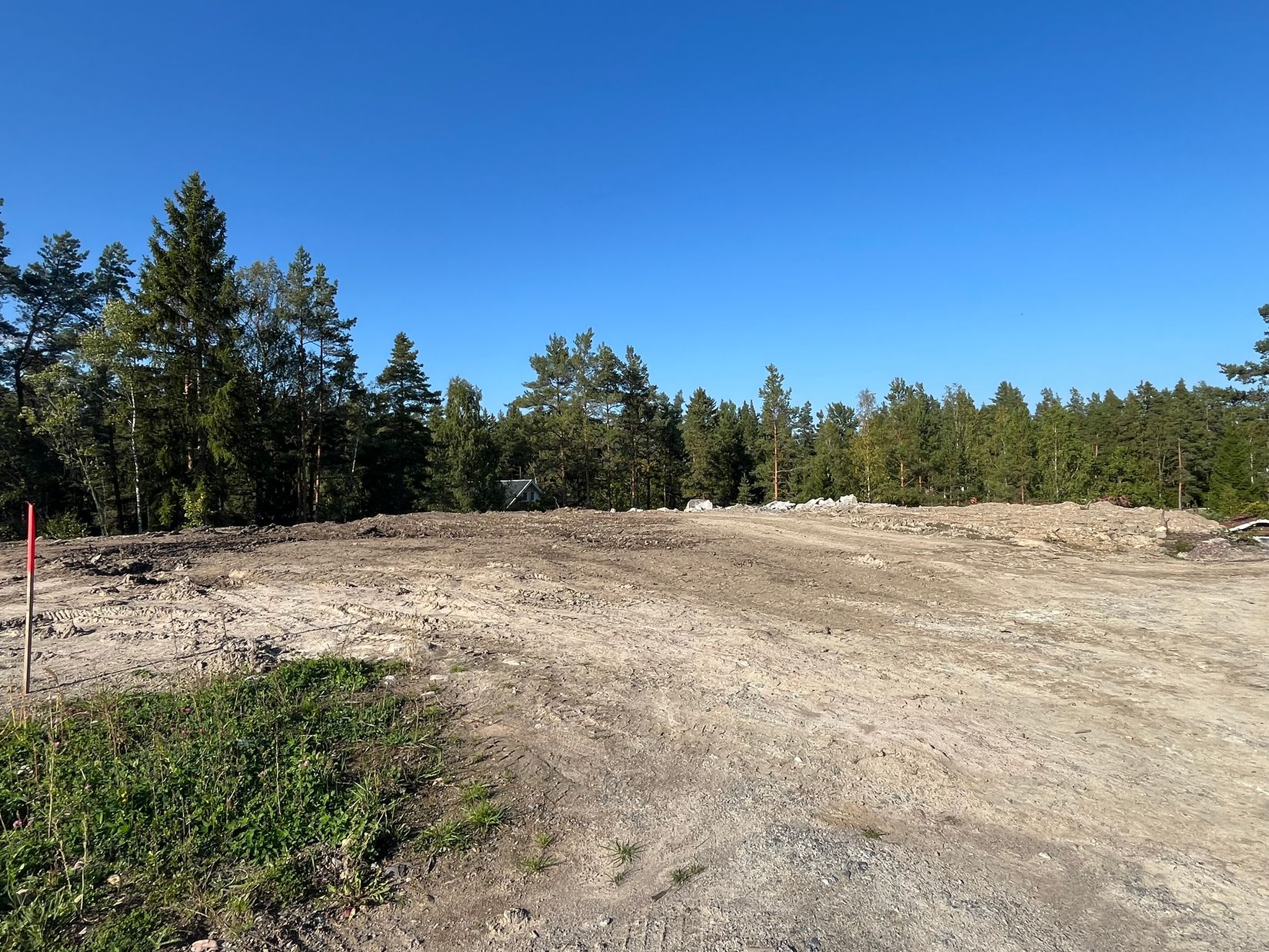 Tomt, Åsättravägen 15C, Åsättra, Österåker