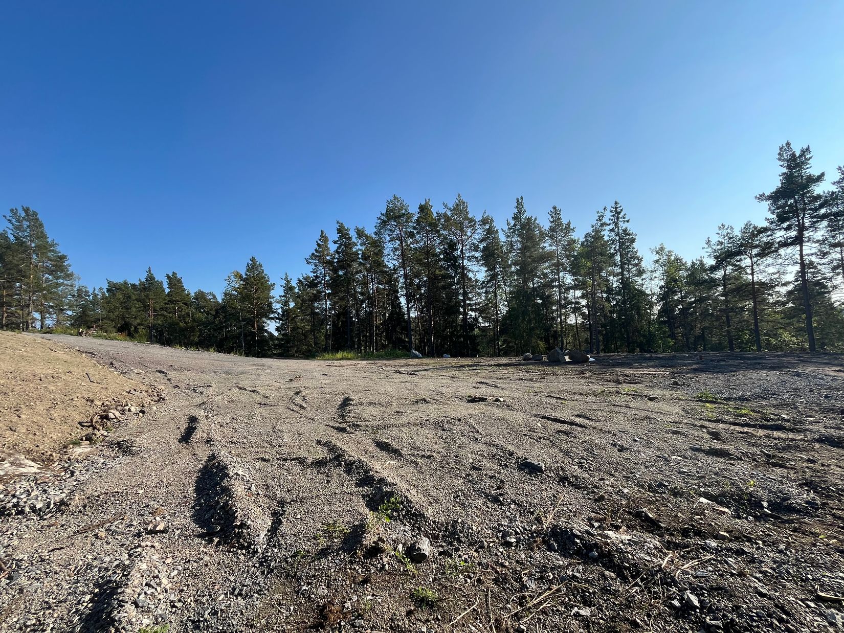 Tomt, Åsättravägen 15C, Åsättra, Österåker