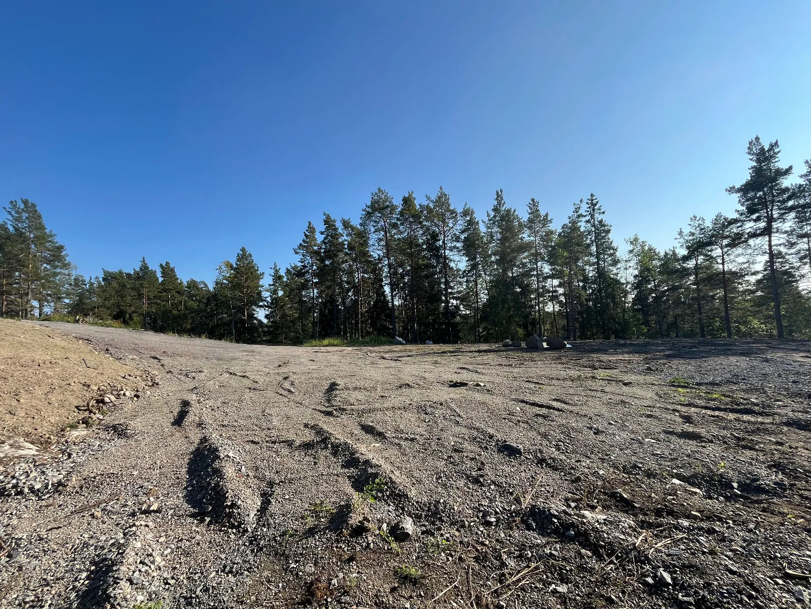 Tomt, Åsättravägen 15C, Åsättra, Österåker