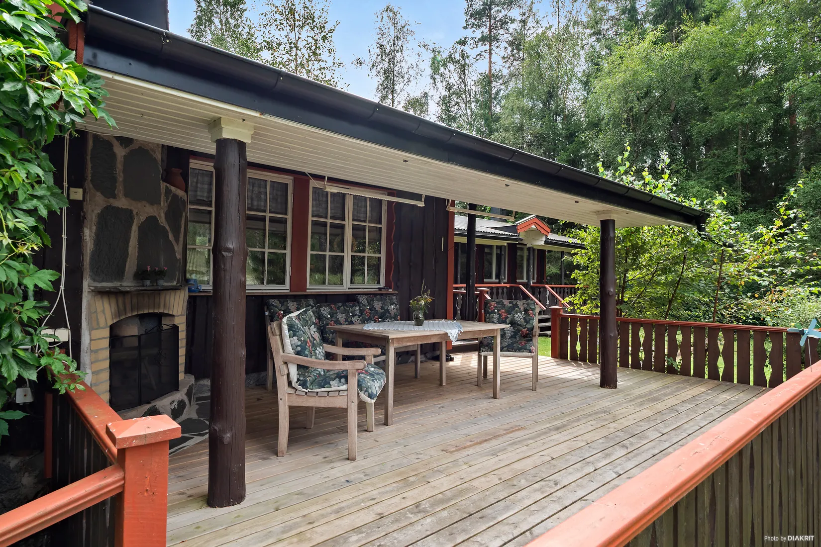 Fritidshus, Råddeby björsjön 1, Bollebygd