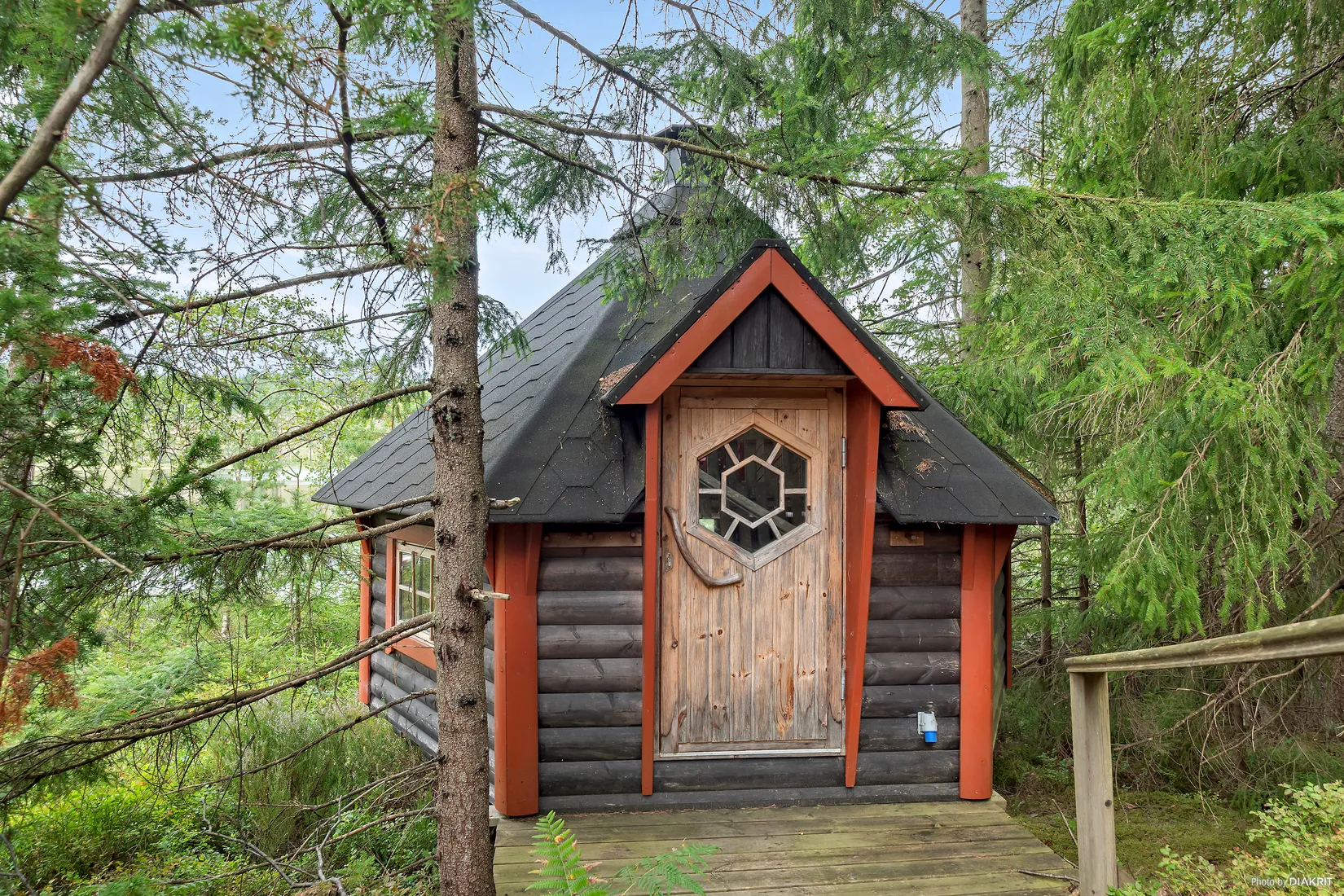 Fritidshus, Råddeby björsjön 1, Bollebygd