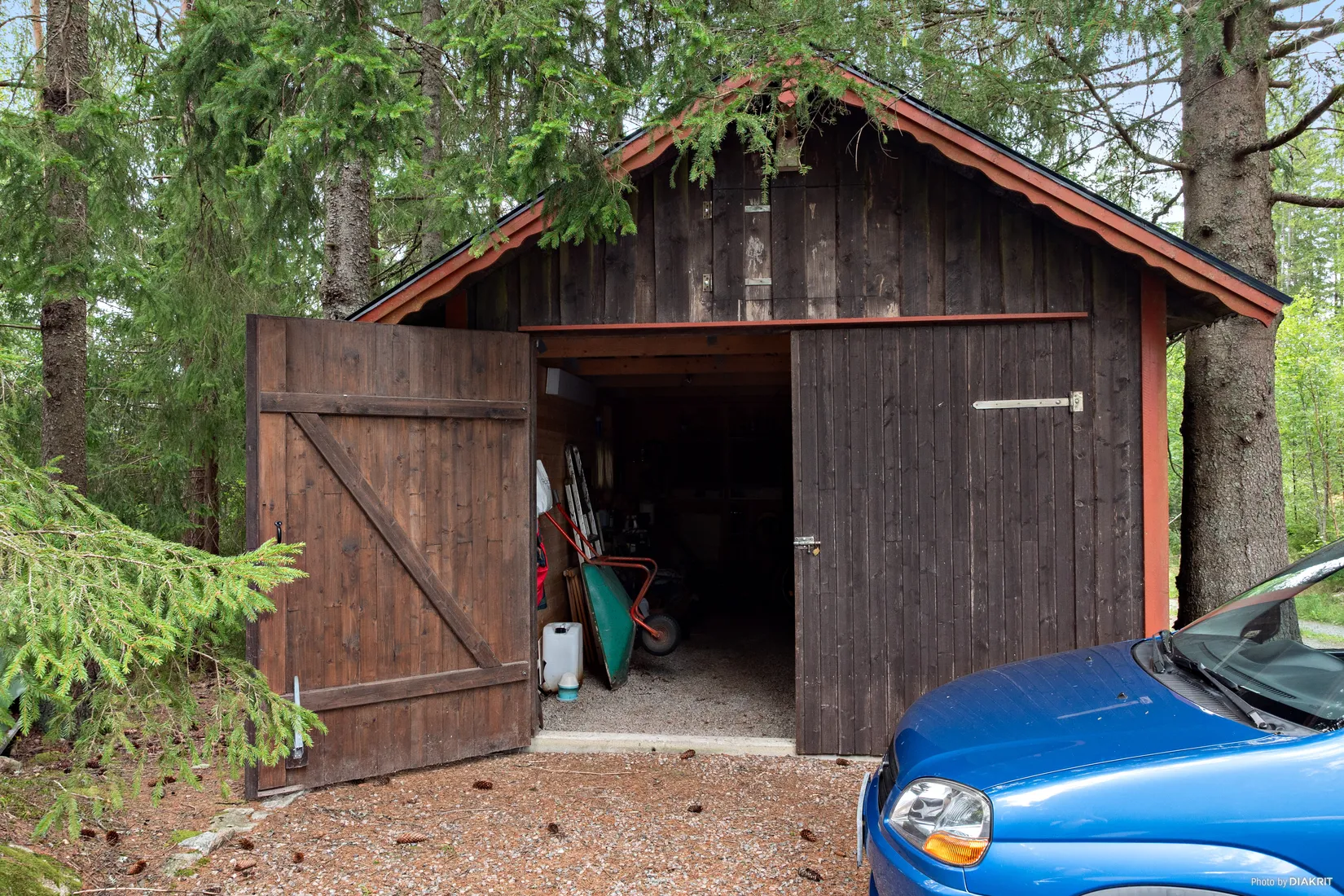 Fritidshus, Råddeby björsjön 1, Bollebygd