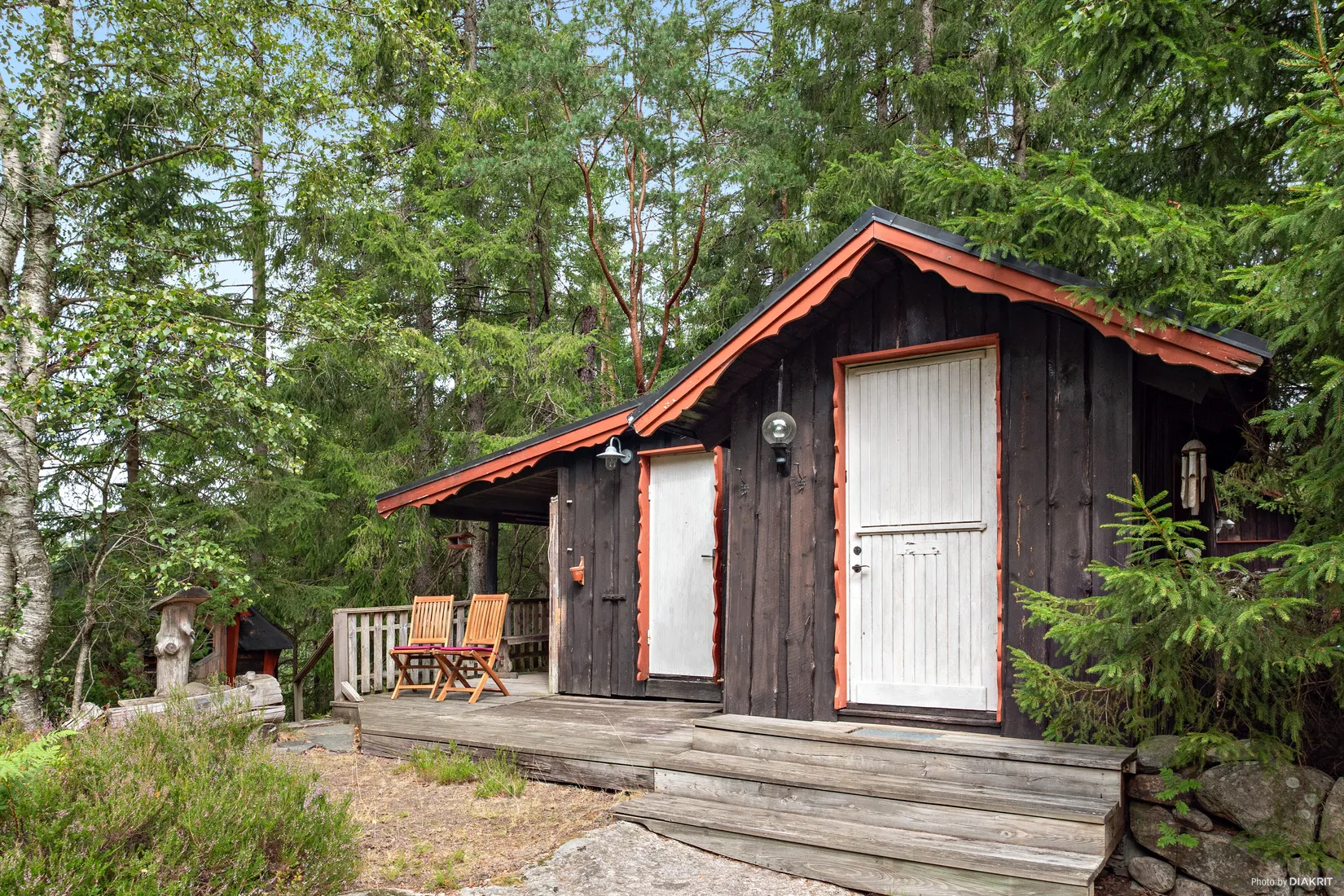 Fritidshus, Råddeby björsjön 1, Bollebygd