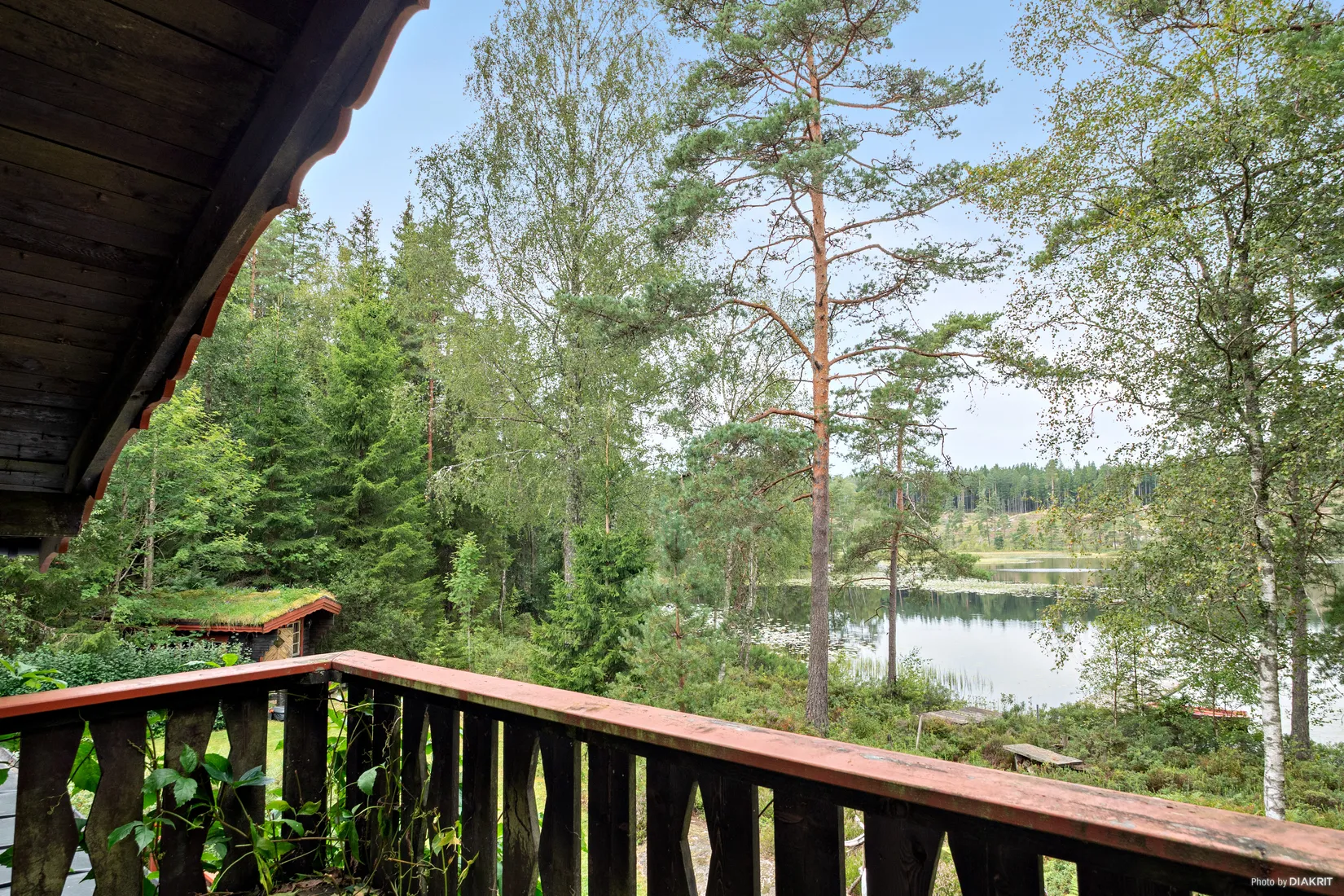 Fritidshus, Råddeby björsjön 1, Bollebygd