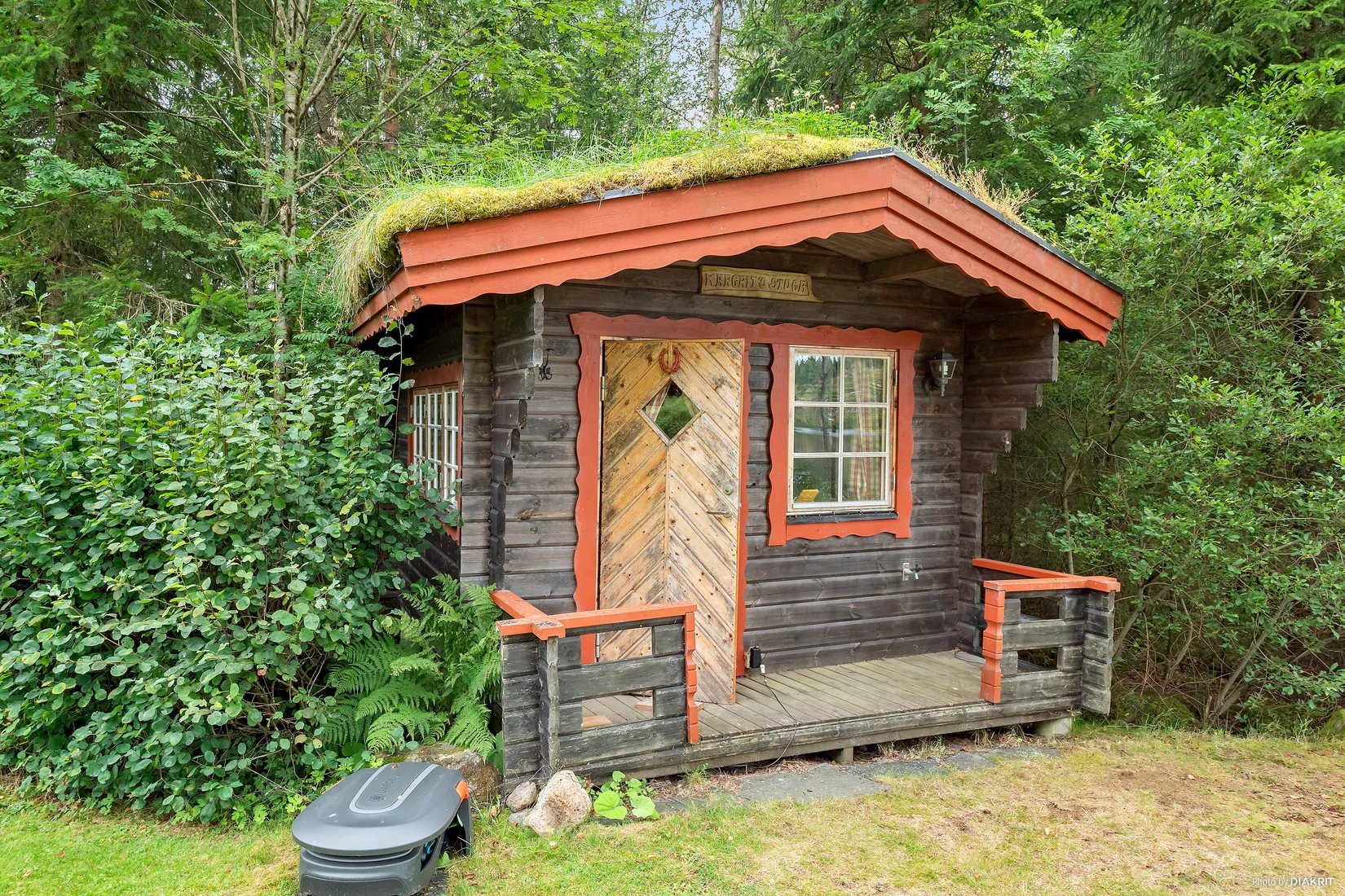 Fritidshus, Råddeby björsjön 1, Bollebygd