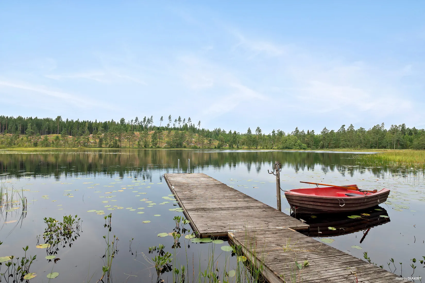 Fritidshus, Råddeby björsjön 1, Bollebygd