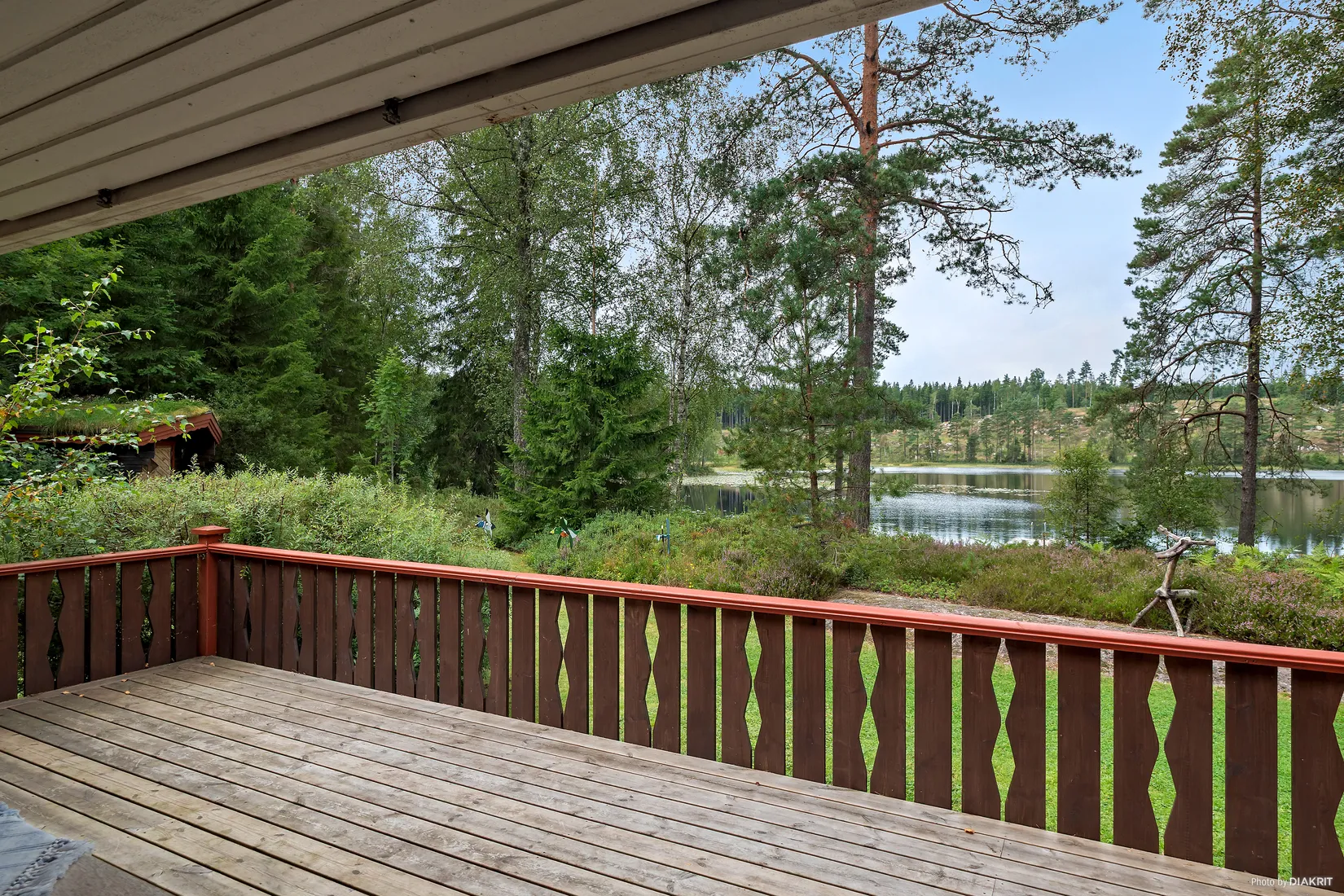 Fritidshus, Råddeby björsjön 1, Bollebygd