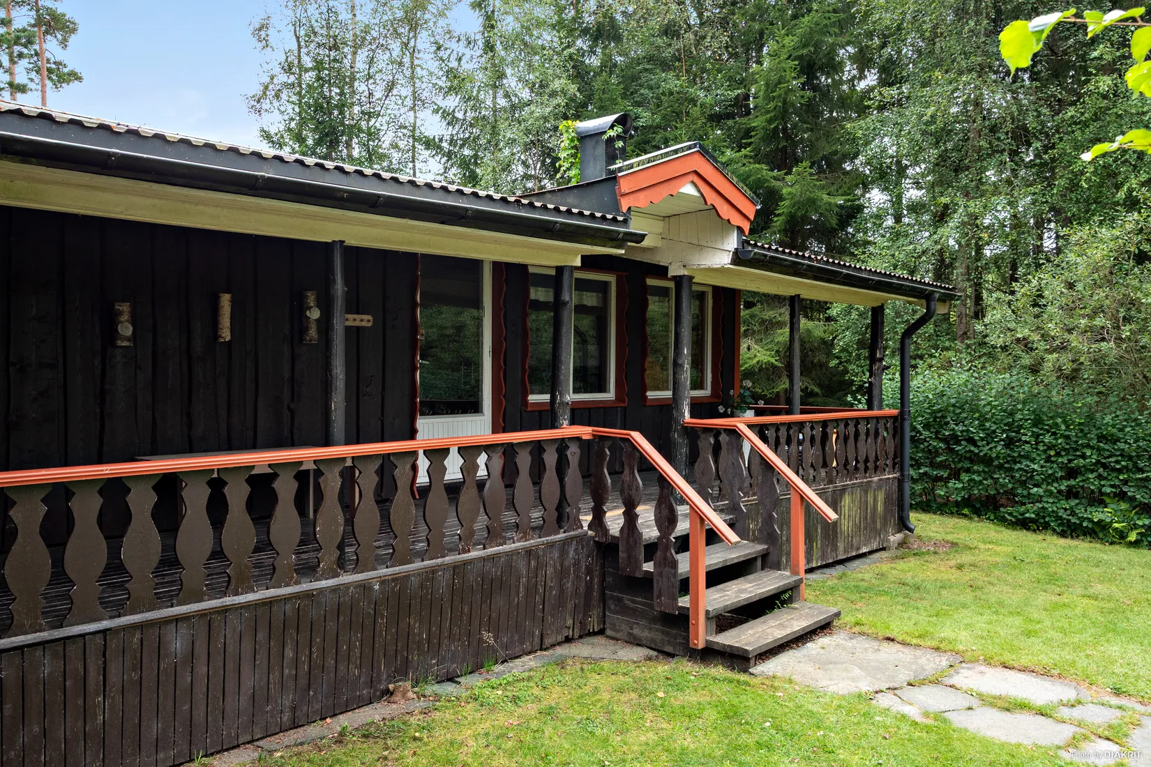 Fritidshus, Råddeby björsjön 1, Bollebygd