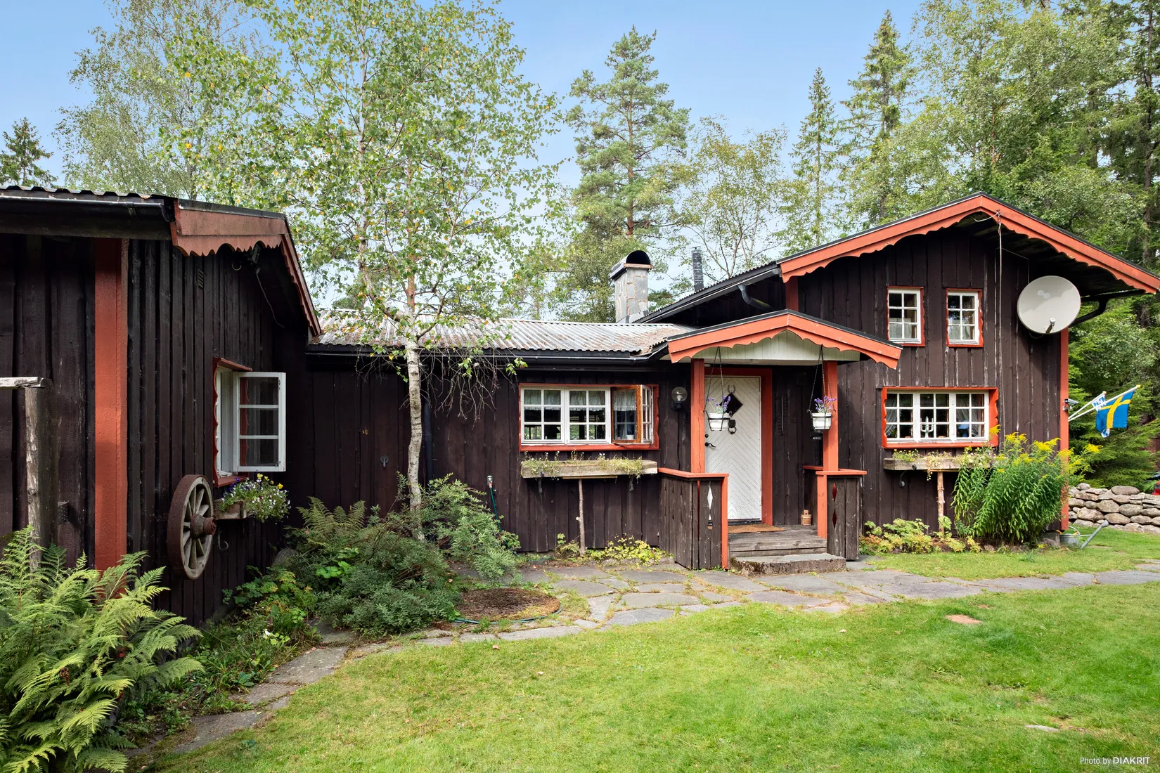 Fritidshus, Råddeby björsjön 1, Bollebygd